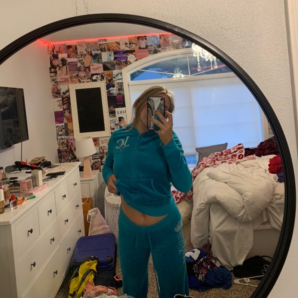 Juicy couture tracksuit